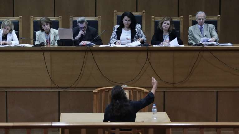 Ανάλυση- Δίκη Χρυσής Αυγής: Τι σημαίνει η καταδίκη της ηγεσίας της οργάνωσης για "διεύθυνση εγκληματικής οργάνωσης"