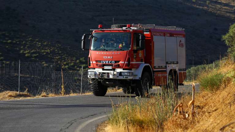 Συναγερμός στην πυροσβεστική: Νέα φωτιά στην Πέλλα - Επιχειρούν ισχυρές δυνάμεις