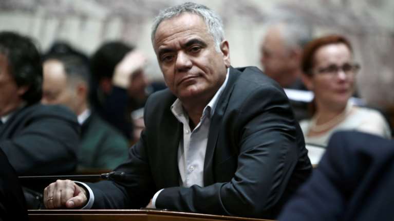 Πάνος Σκουρλέτης: Κανείς δεν έβαλε θέμα ηγεσίας παρά τη δημόσια συζήτηση - Θα ήταν αυτοκτονικό κάτι τέτοιο