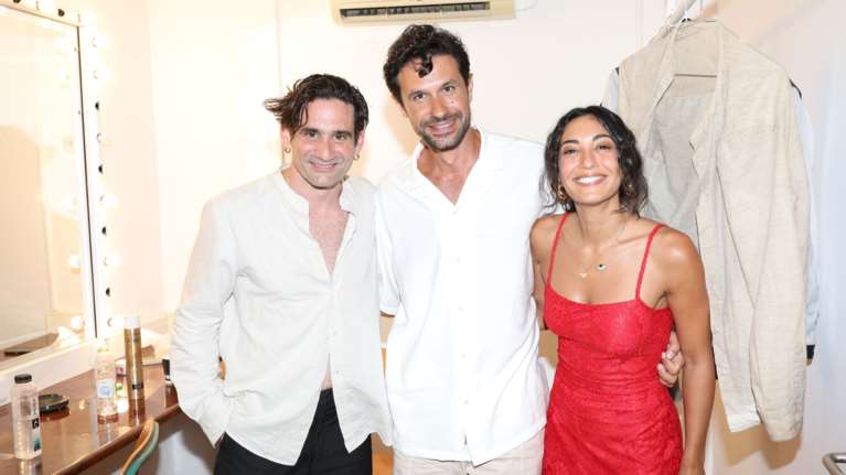 Η δημόσια εξομολόγηση της Σαμαρά στον Παπασπηλιόπουλο:&quot;Οδυσσέα δεν έχω θαυμάσει...&quot;