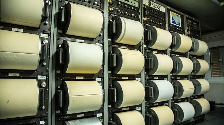 Σεισμός 3,8 Ρίχτερ ταρακούνησε την Πάτρα