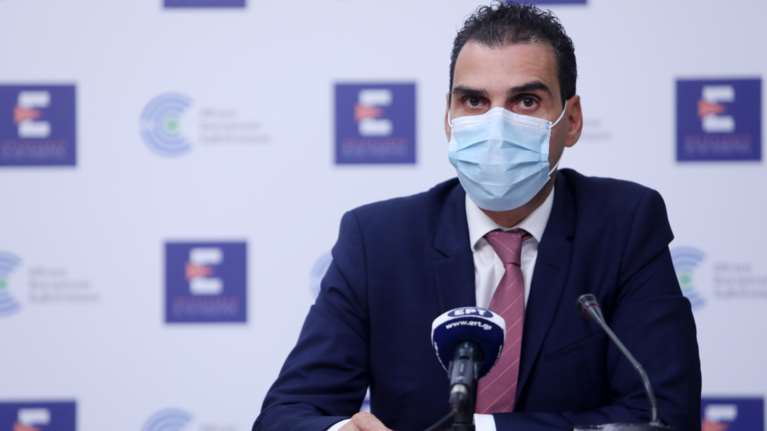 Εμβολιασμοί παιδιών 5-11 ετών -  Θεμιστοκλέους: Κυρίως παιδίατροι θα εμβολιάζουν τα παιδιά στα εμβολιαστικά κέντρα