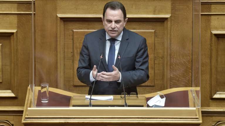 Νέος υπουργός Αγροτικής Ανάπτυξης ο Γιώργος Γεωργαντάς - Στη θέση του καρατομημένου Λιβανού