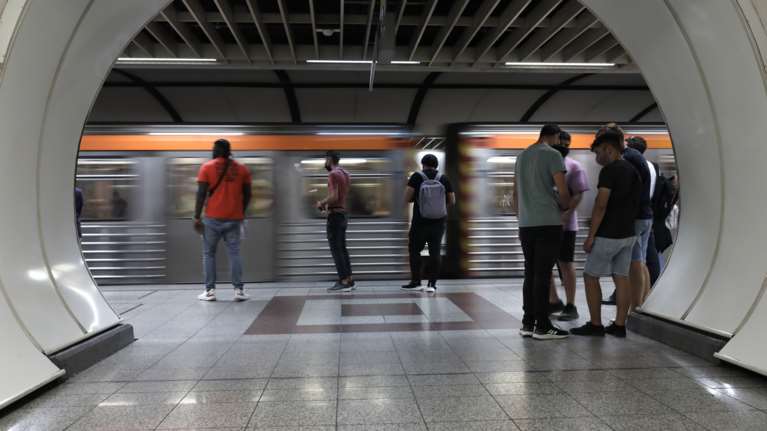 Γραμμή 4 Μετρό: Οι 15 σταθμοί που θα αλλάξουν την Αθήνα - Έρχονται τρένα χωρίς οδηγούς