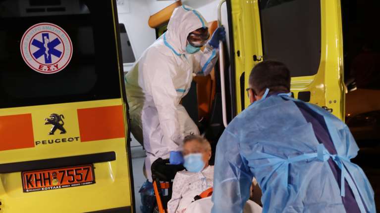 Κορονοϊός: Έσπασε το φράγμα των 500 νέων κρουσμάτων σε μια μέρα - 8 θάνατοι - 81 διασωληνωμένοι