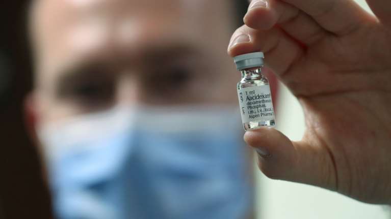 ΠΟΥ: Επιστημονική επιτυχία η ανακάλυψη της δεξαμεθαζόνης για την θεραπεία των βαρύτερων περιπτώσεων του κορονοϊού