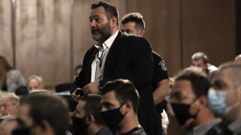 Γιάννης Λαγός: Δεν ασκεί έφεση κατά της έκδοσής του στην Ελλάδα - Λήγει η προθεσμία