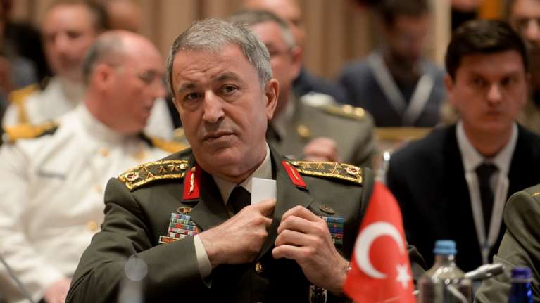 Νέες απειλές ο Ακάρ: Κακομαθημένο παιδί η Ελλάδα - Κακός γείτονας που μας κατηγορεί με θράσος