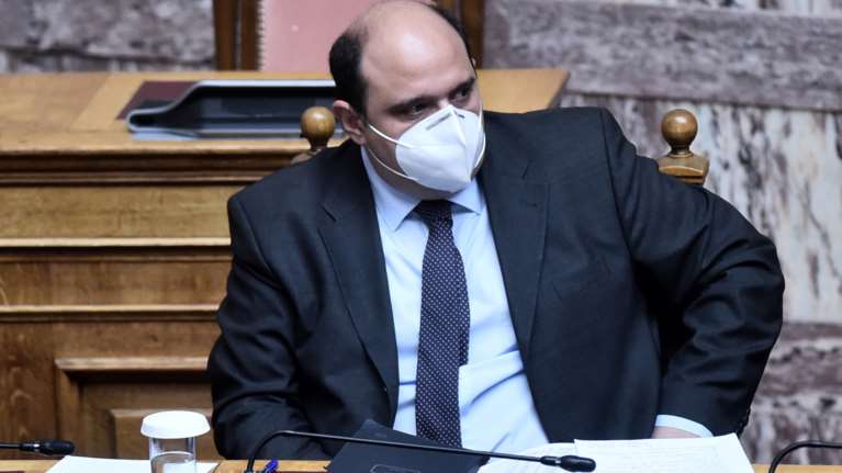 Τριαντόπουλος: Δεν έδωσα καμία εντολή για το μπάζωμα στα Τέμπη – Δεν συμμετείχα στις συνεδριάσεις του συντονιστικού