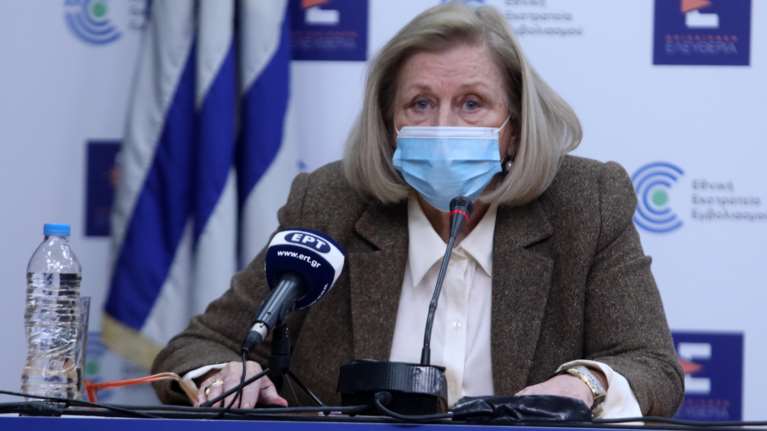 Η Θεοδωρίδου απαντά στο TheTOC: Ανοσία γύρω στον Ιούνιο - Υποδεέστερη η προστασία των εμβολίων για τη νοτιοαφρικανική μετάλλαξη