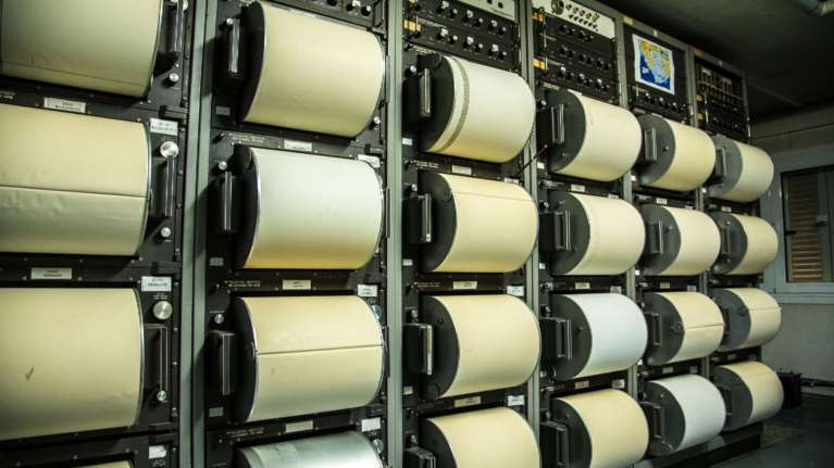 Ασθενείς σεισμικές δονήσεις σε Πέλλα και Κιλκίς - 3,1 και 2,8 Ρίχτερ αντίστοιχα