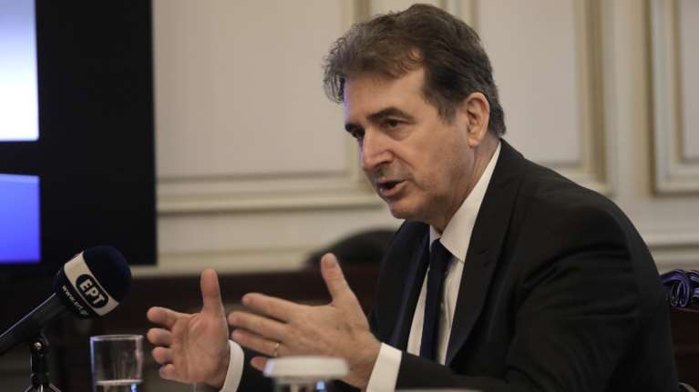 Μιχάλης Χρυσοχοΐδης: Ερχονται συλλήψεις για τη μαφία στη Μύκονο και σε άλλα νησιά