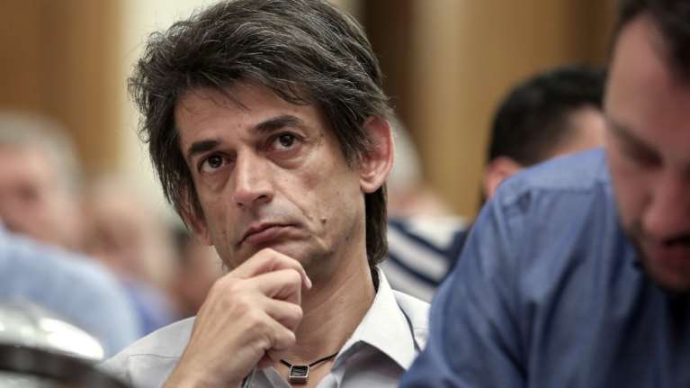 Ξέσπασε κατά Φίλη ο Καρανίκας: "Ο συκοφάντης έχει αποβληθεί από το κόμμα - Τέλος με τους βαρόνους της αριστερής ελίτ"