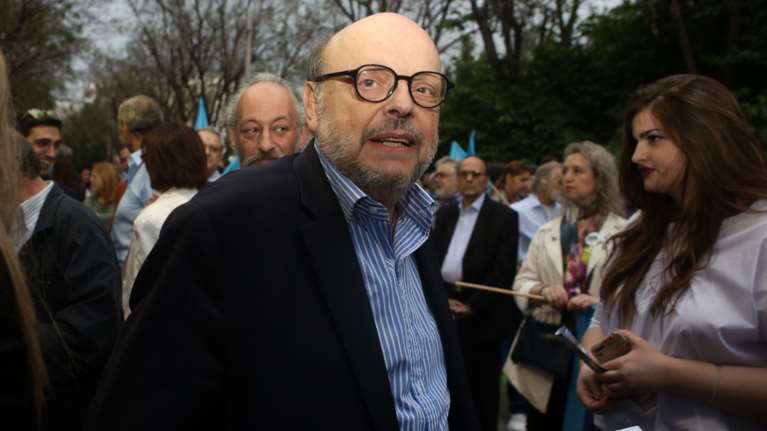 Ευάγγελος Αντώναρος: Θετικός στον κορονοϊό - Με αεροδιακομιδή από την Πάτμο στην Κρήτη