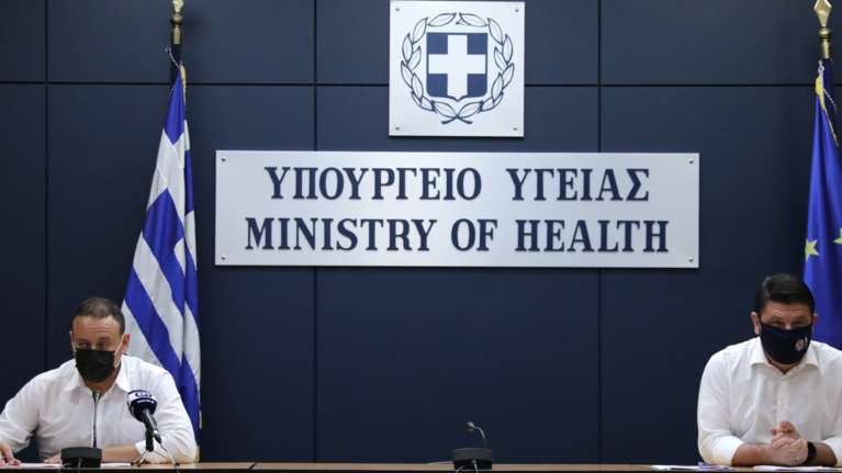 Κορονοϊός - H ενημέρωση Χαρδαλιά, Μαγιορκίνη: "Τελευταία λύση το lockdown στην Αττική"