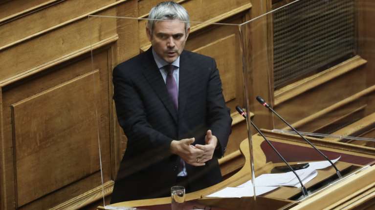 Συγκλονίζει ο Κώστας Καραγκούνης: Η περιπέτεια με τον κορονοϊό και οι 12 μέρες στο νοσοκομείο