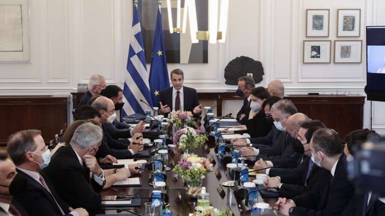 Τα μηνύματα Μητσοτάκη στο τελευταίο υπουργικό συμβούλιο του 2022 - Οι στόχοι για το επόμενο έτος