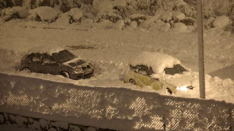 Κυκλοφοριακές ρυθμίσεις στη Θεσσαλονίκης-Αθηνών - Πού έχει κλείσει η Αθηνών-Λαμίας