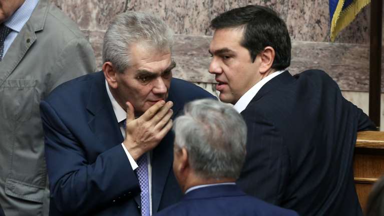 Πόρισμα ΝΔ για το &quot;παραδικαστικό Παπαγγελόπουλου&quot;: Ο Αλέξης Τσίπρας τα ήξερε όλα...