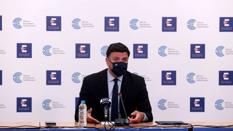 Κικίλιας για AstraZeneca: &quot;Η συντριπτική πλειοψηφία των συμπολιτών μας έκανε σήμερα τη δεύτερη δόση&quot;