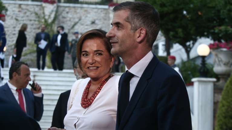 Συγκινεί ο Κώστας Μπακογιάννης: Η μάνα μου είναι ο πιο δυνατός άνθρωπος που ξέρω, αληθινός βράχος