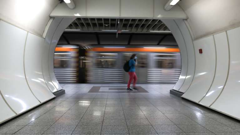 Παράνομη και καταχρηστική κρίθηκε η χθεσινή 24ωρη απεργία των σωματείων της ΣΤΑΣΥ