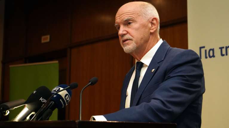 Στην αντεπίθεση ο Γιώργος Παπανδρέου: Παρεμβάσεις στις εκλογές του ΚΙΝΑΛ από παράγοντες της δεξιάς και εξωθεσμικά κέντρα