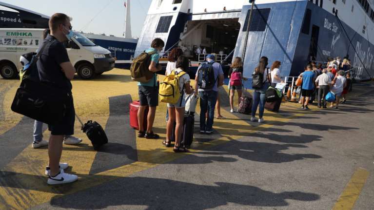 &quot;Τουρισμός για όλους&quot;: Την Τετάρτη τα αποτελέσματα με τους τελικούς δικαιούχους