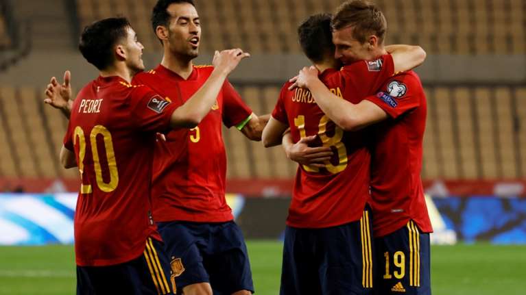 Euro 2020: Η ώρα της Ισπανίας έφτασε!