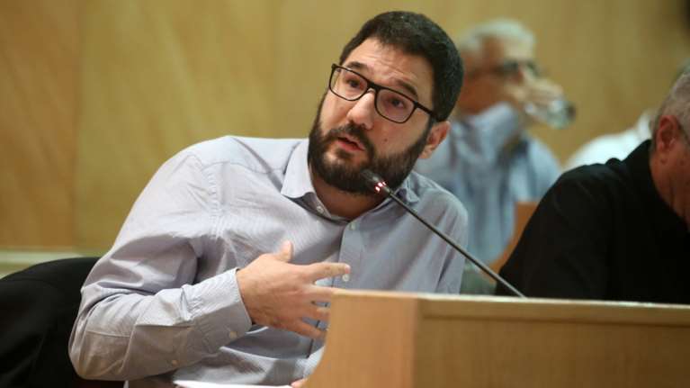 Ο Νάσος Ηλιόπουλος απαντά στον Κασσελάκη: Δεν χρειαζόμαστε προστασία