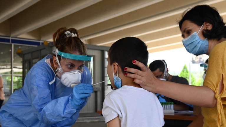 Κορονοϊός: 33 νέα κρούσματα σε μια ημέρα, τα 24 είναι εισαγόμενα