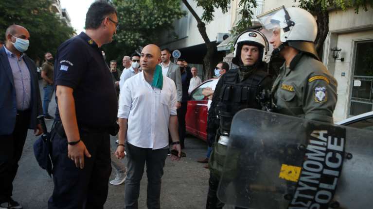 Ο Μπογδάνος τα σπάει οριστικά με τη ΝΔ και &quot;καρφώνει&quot; τον Γεραπετρίτη για τη συγκέντρωση με τον Κασιδιάρη [βίντεο]