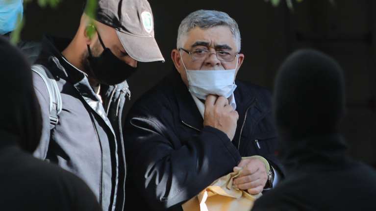 Διασωληνώθηκε ο Νίκος Μιχαλολιάκος στο νοσοκομείο Λάρισας - Νοσεί με κορονοϊό