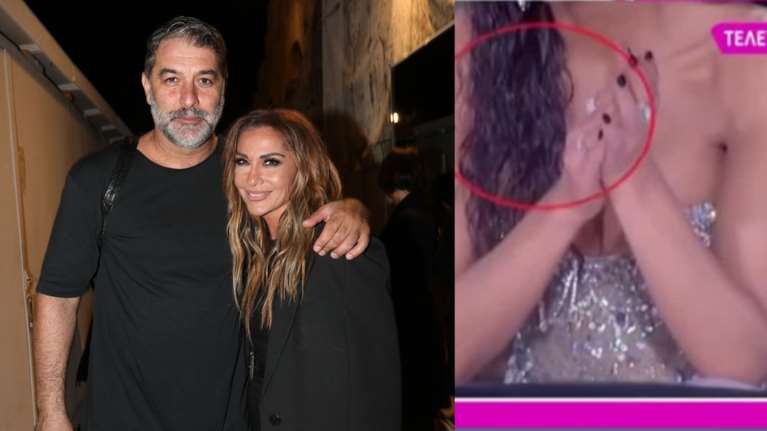 Δέσποινα Βανδή - Βασίλης Μπισμπίκης: Ετοιμάζονται για γάμο - Το μονόπετρο και η επιβεβαίωση [Βίντεο]