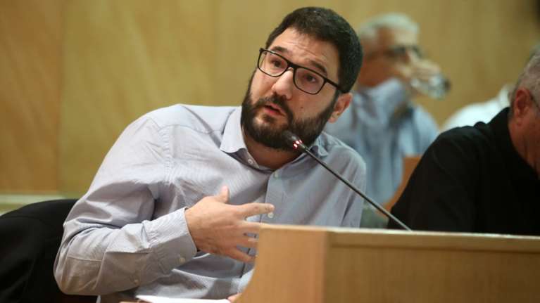 Ηλιόπουλος: Λεηλασία των πολιτών με υπογραφή Μητσοτάκη το σκάνδαλο Πάτση