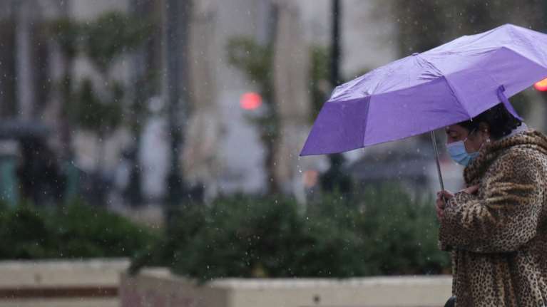 Πώς θα κινηθεί η κακοκαιρία τις επόμενες ώρες - Στο "κόκκινο" Αθήνα και Θεσσαλονίκη [Χάρτης]