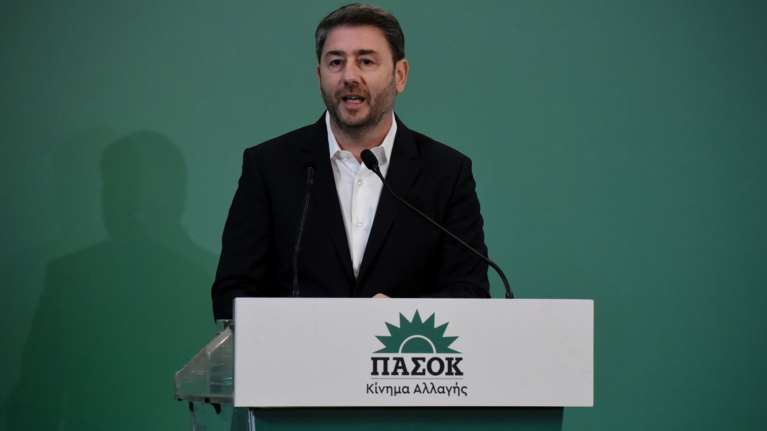 Ανδρουλάκης: Στις 6 Οκτωβρίου οι εκλογές στο ΠΑΣΟΚ - Δεν θα επιτρέψω να μετατραπεί το κόμμα σε συνιστώσα