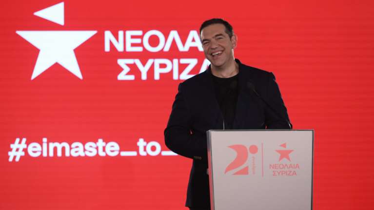 Ο ΣΥΡΙΖΑ διαμαρτύρεται πάλι για την Abacus - Για τη δημοφιλία του Τσίπρα στους ψηφοφόρους του κόμματος