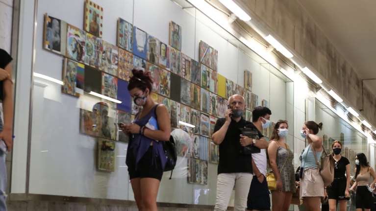 Κορονοϊός: 2.856 νέα κρούσματα - Ανησυχία για τους 192 διασωληνωμένους - 16 θάνατοι