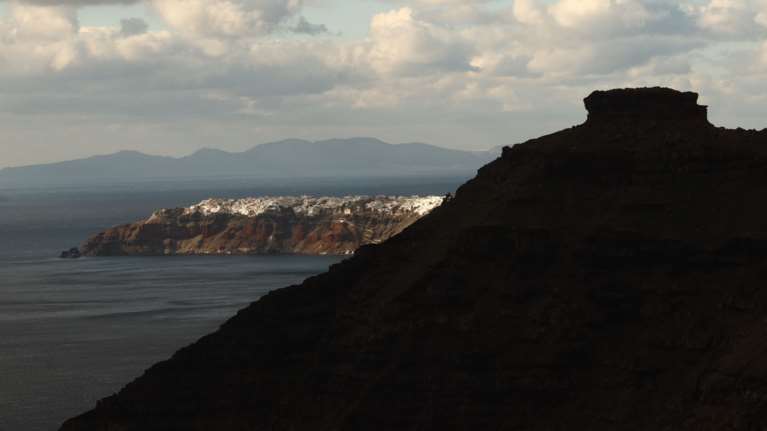 Νέα σεισμική δόνηση 4,2 Ρίχτερ στην Αρκεσίνη Αμοργού