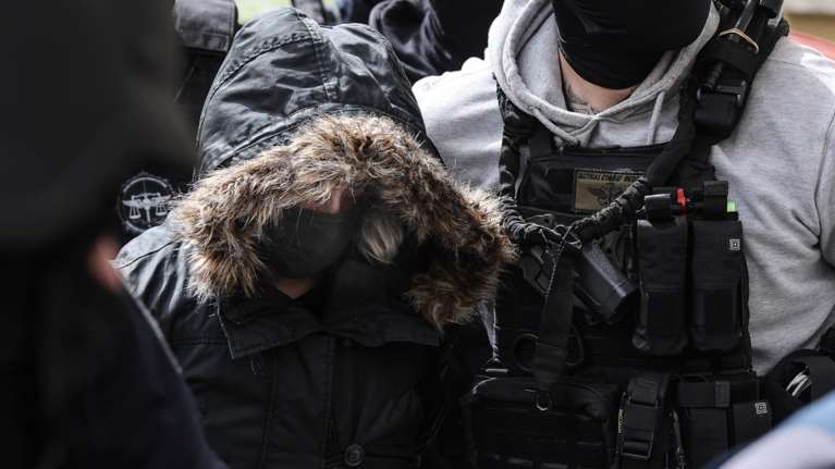 Πισπιρίγκου από τη φυλακή: Εύχομαι να μην μου φορτώσουν και τους θανάτους Μαλένας και Ιριδας