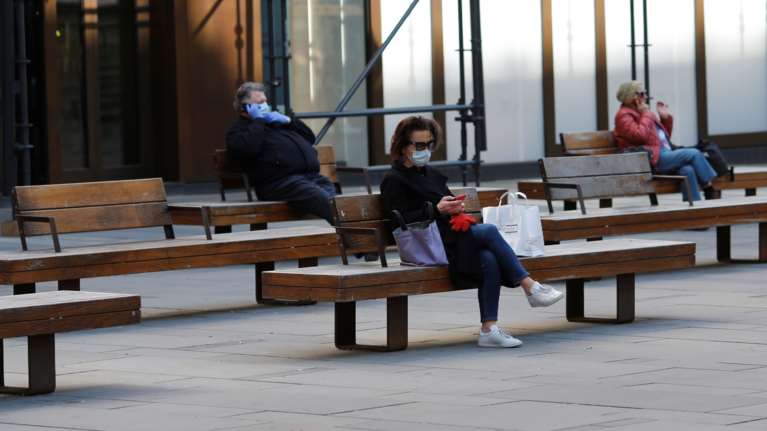 Αυστρία: Lockdown για δύο εκατ. ανεμβολίαστους από σήμερα - Aντίστοιχα μέτρα και στο Βερολίνο