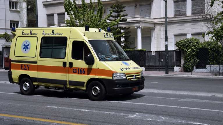 Λαμία: 4χρονο αγόρι κινδύνεψε να πνιγεί τρώγοντας σουβλάκι