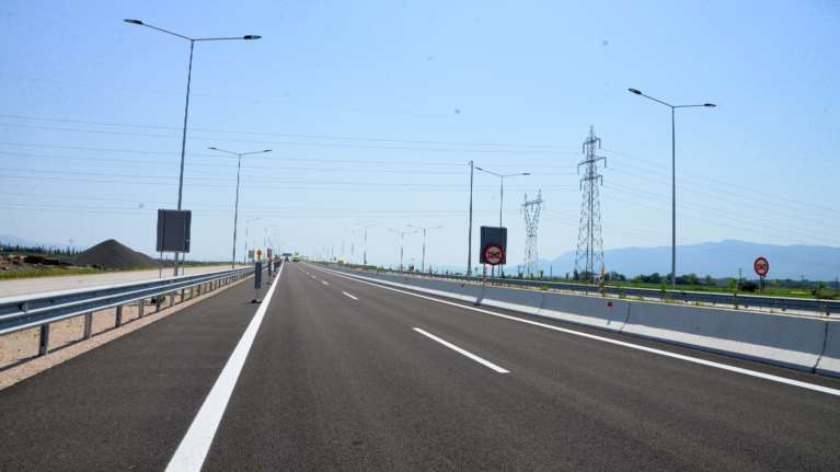 Πλαταμώνας: Οδηγούσε μεθυσμένος για 4 χλμ. στην Εθνική οδό