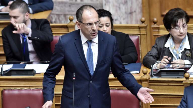 Γεραπετρίτης: Θα διερευνηθεί και πολιτικά η υπόθεση του παρακράτους που λειτουργούσε επί ΣΥΡΙΖΑ-ΑΝΕΛ