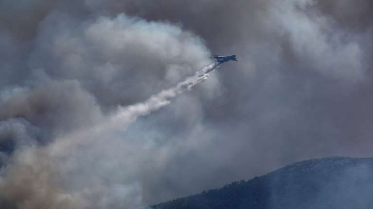 Χωρίς το ρωσικό Beriev στις πυρκαγιές φέτος λόγω Ουκρανίας - Ψάχνει άλλο αεροπλάνο η Ελλάδα