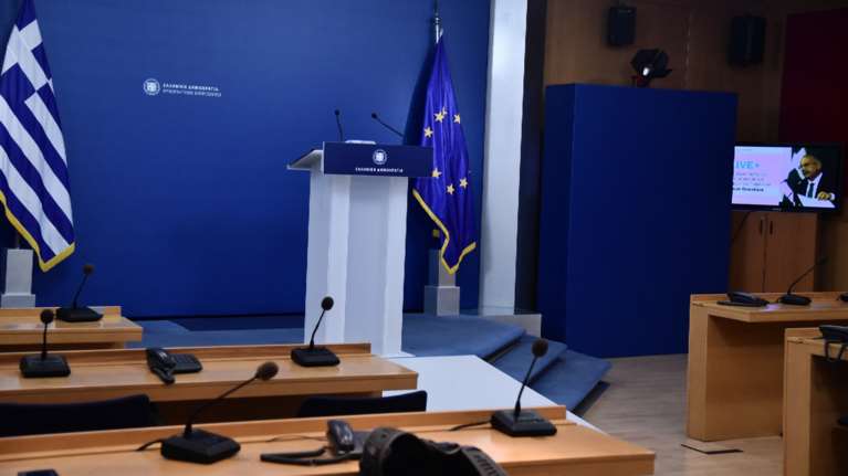 Κυβερνητικός εκπρόσωπος για Στυλιανίδη: "Η κυβέρνηση στηρίζει όλους τους υπουργούς της"