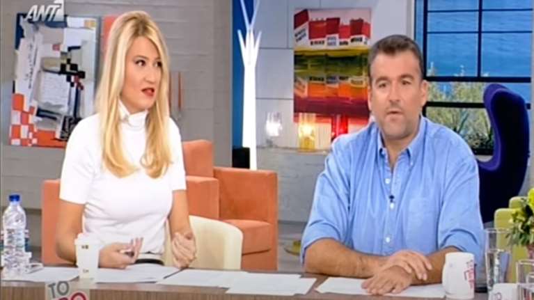 Λιάγκας: Αυτή είναι η δήλωση που του θύμισε ο Μπέος και τον έκανε έξαλλο - &quot;Δεν θέλω τα παιδιά μου να γίνουν γκέι&quot;