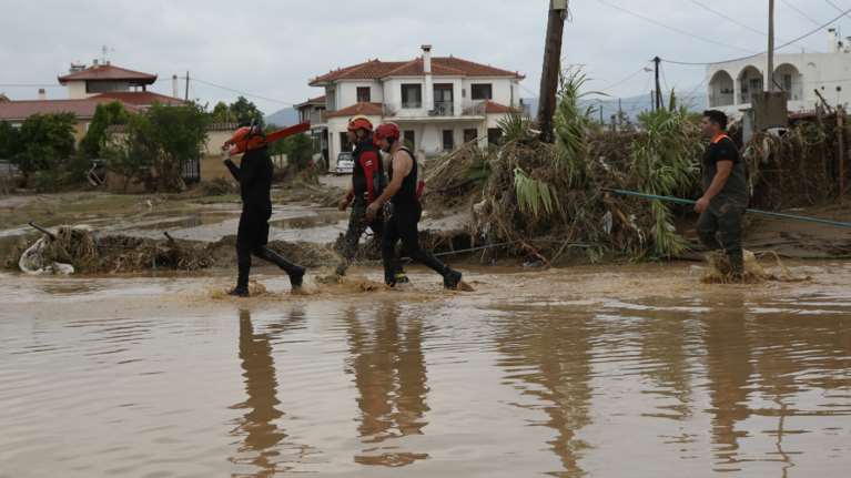 Εύβοια: Συγκλονίζει ο πυροσβέστης που βρήκε το νεκρό μωρό - "Αυτό που ζήσαμε ήταν τραγικό"