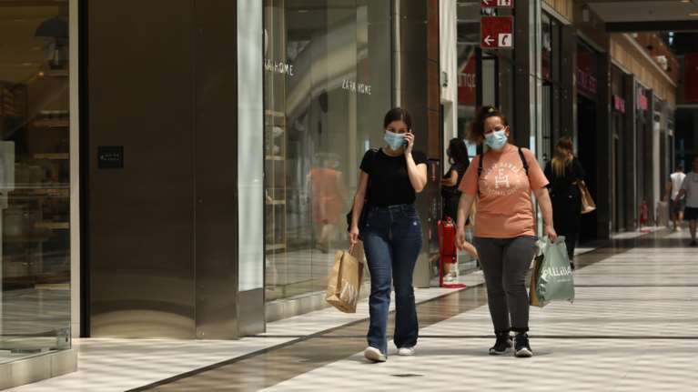 Σταμπουλίδης: Από την ερχόμενη Δευτέρα θα ανοίξουν τα μεγάλα πολυκαταστήματα